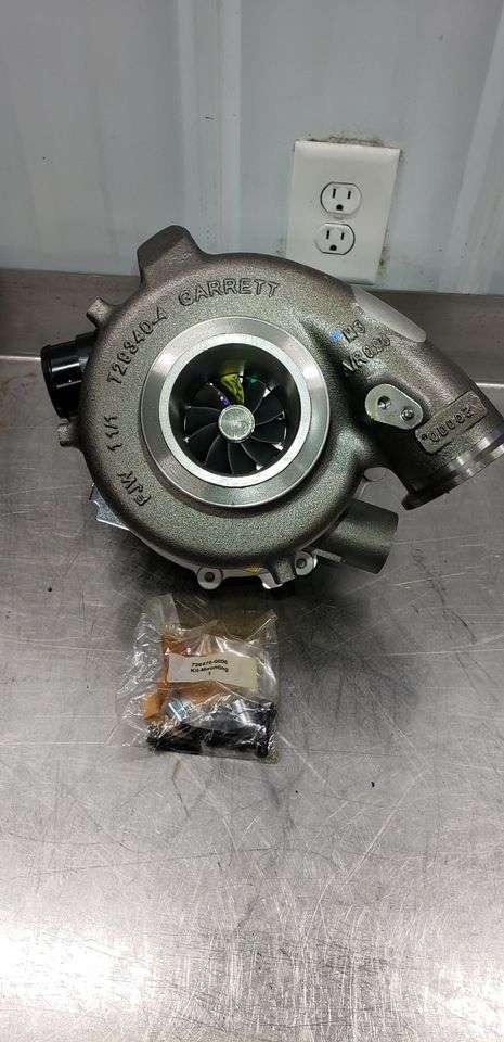 6.0 Powerstroke 63mm Tow master, Bran New build 2
