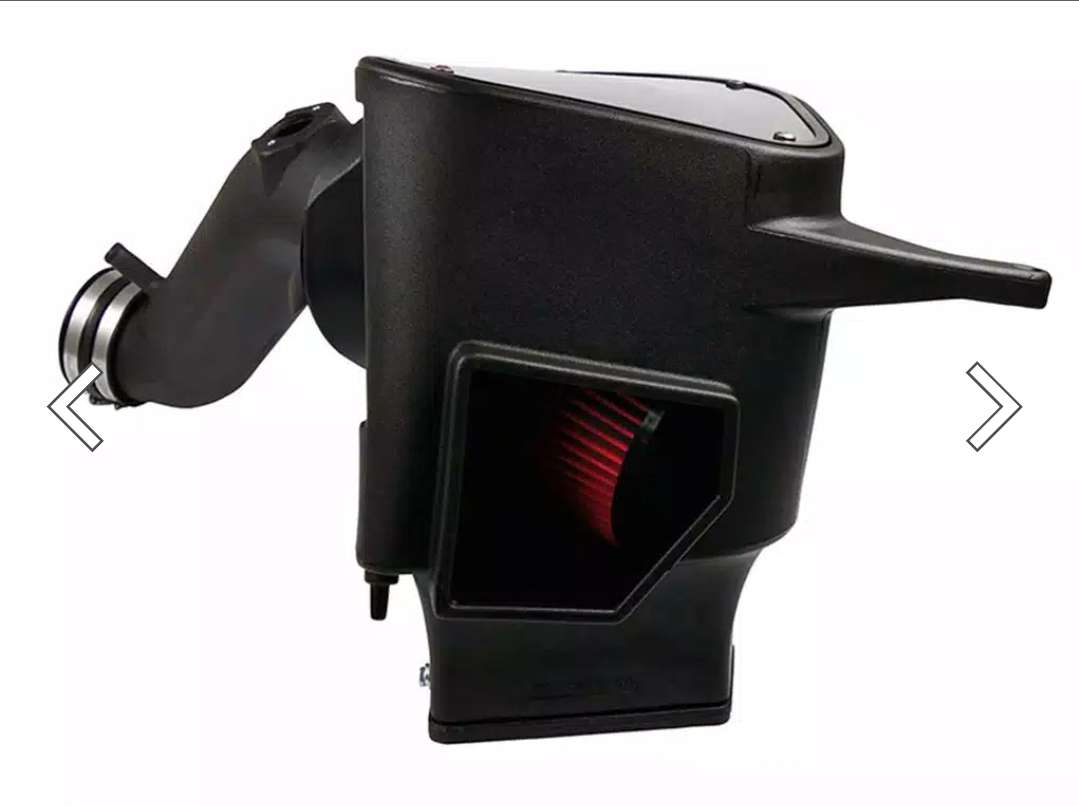 07.5-12 6.7L CUMMINS S&B COLD AIR INTAKE SYSTEM 2