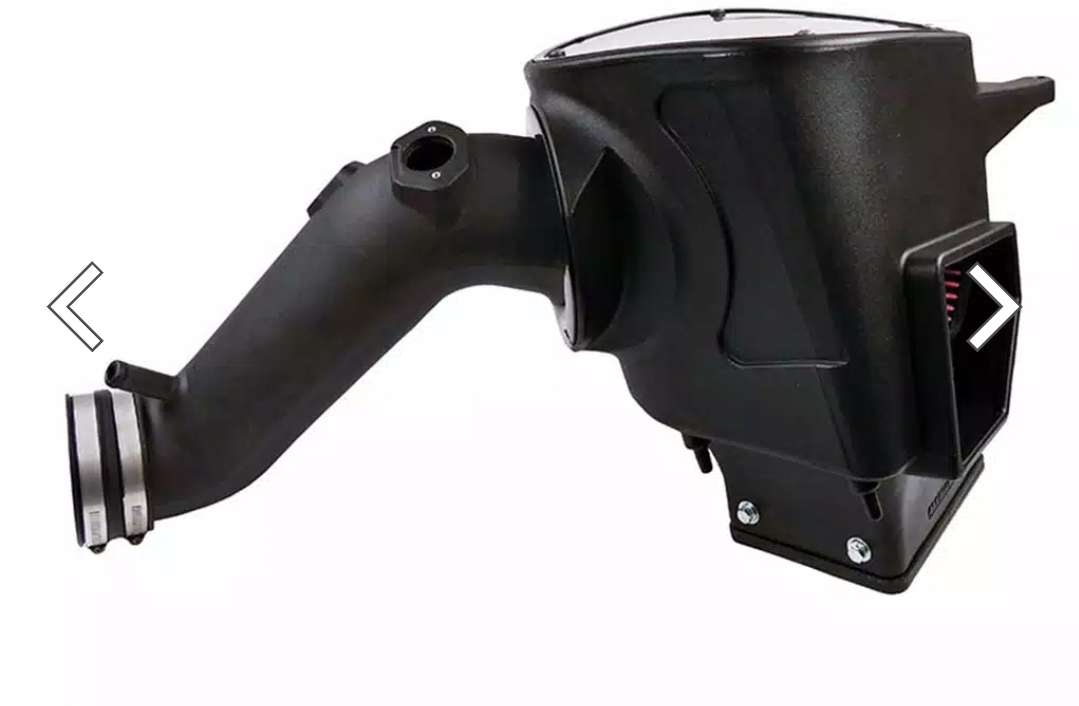 07.5-12 6.7L CUMMINS S&B COLD AIR INTAKE SYSTEM 3