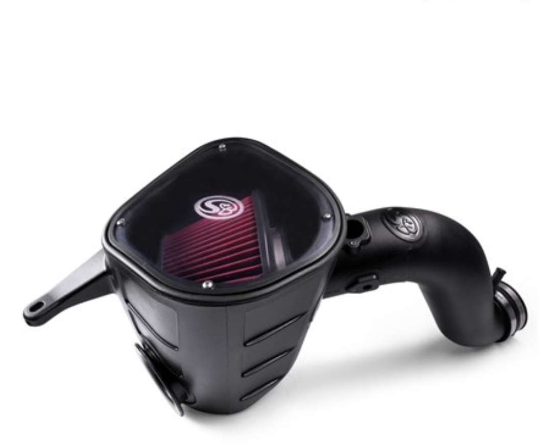 13-18 RAM 6.7L CUMMINS S&B COLD AIR INTAKE SYSTEM