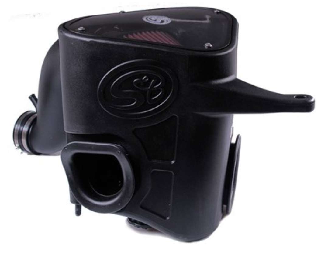 13-18 RAM 6.7L CUMMINS S&B COLD AIR INTAKE SYSTEM 2