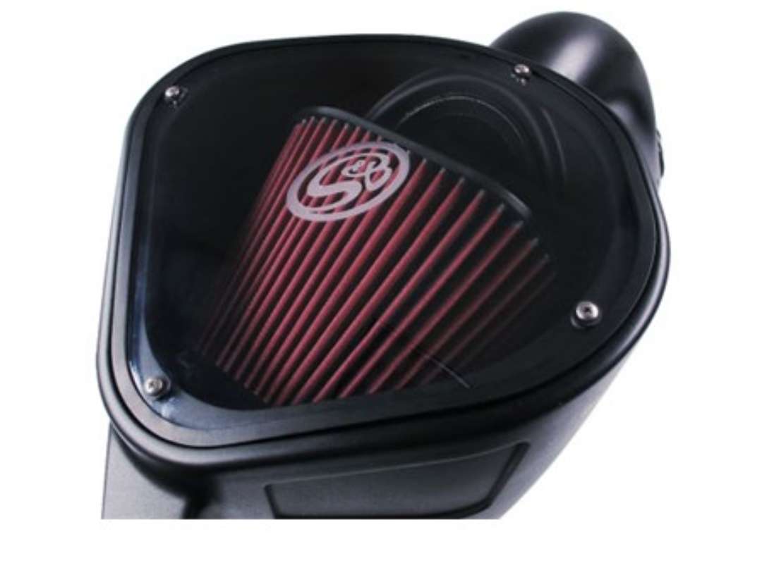 13-18 RAM 6.7L CUMMINS S&B COLD AIR INTAKE SYSTEM 3