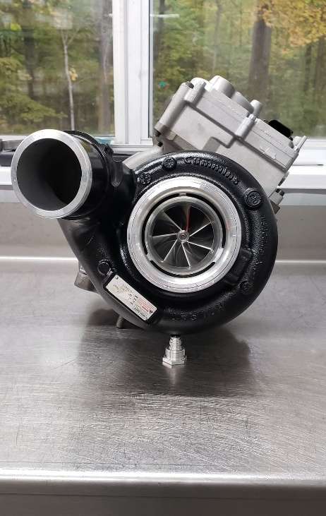 19-24 Reman Upgrade 63 68 HE300VG Tow Master