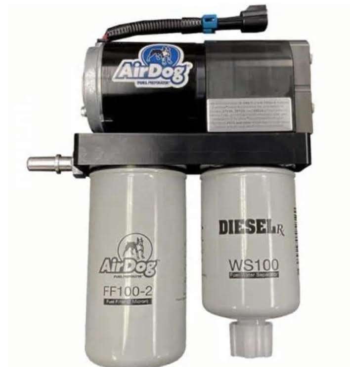 19-23 6.7 Cummins AirDog I-4G Lift Pump Diesel Fuel System 100GPH/150GPH