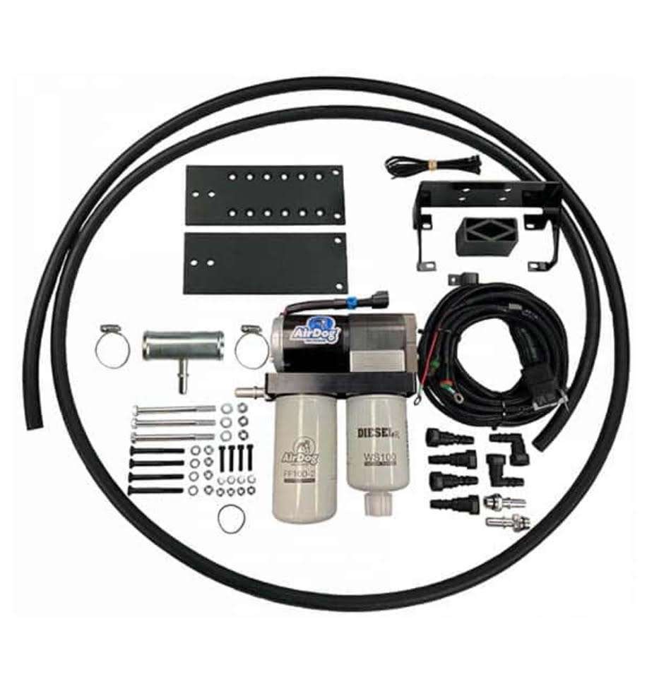 1994-1998 Cummins AirDog I-4G Lift Pump Diesel Fuel System 100 GPH/150 GPH 2