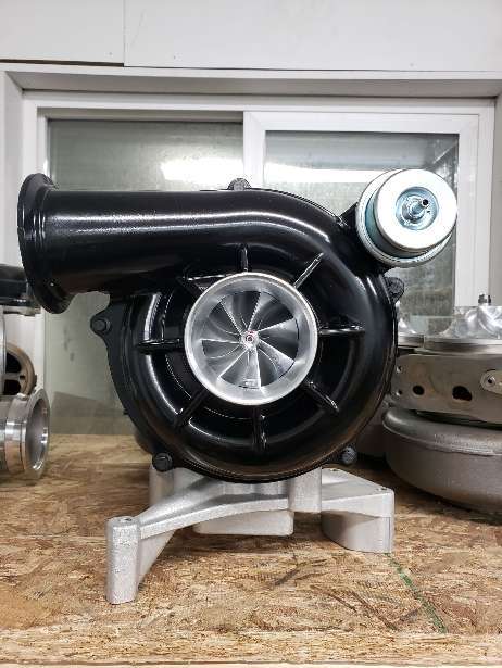 1999.5-2003 7.3 Powerstroke 63 71 Tow master