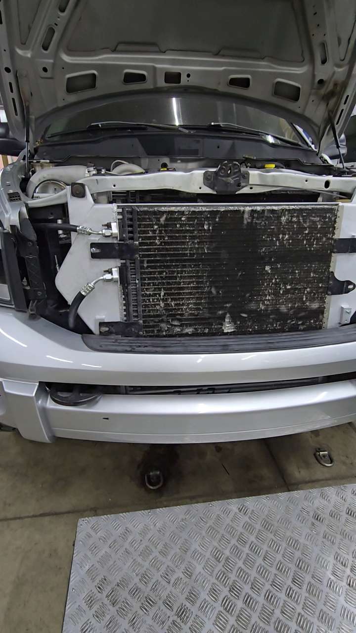 2003 To 2009 5.9/6.7 Cummins A/C Reroute Complete A/C Line kits 2