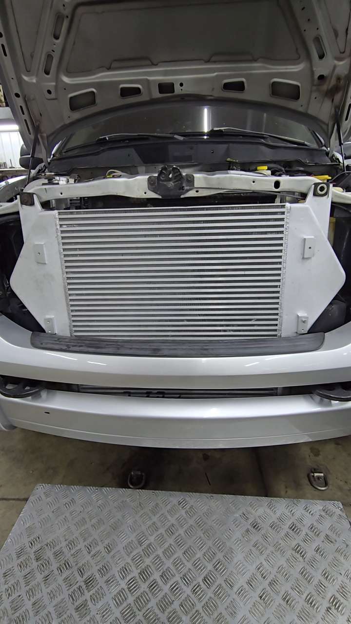 2003 To 2009 5.9/6.7 Cummins A/C Reroute Complete A/C Line kits 3