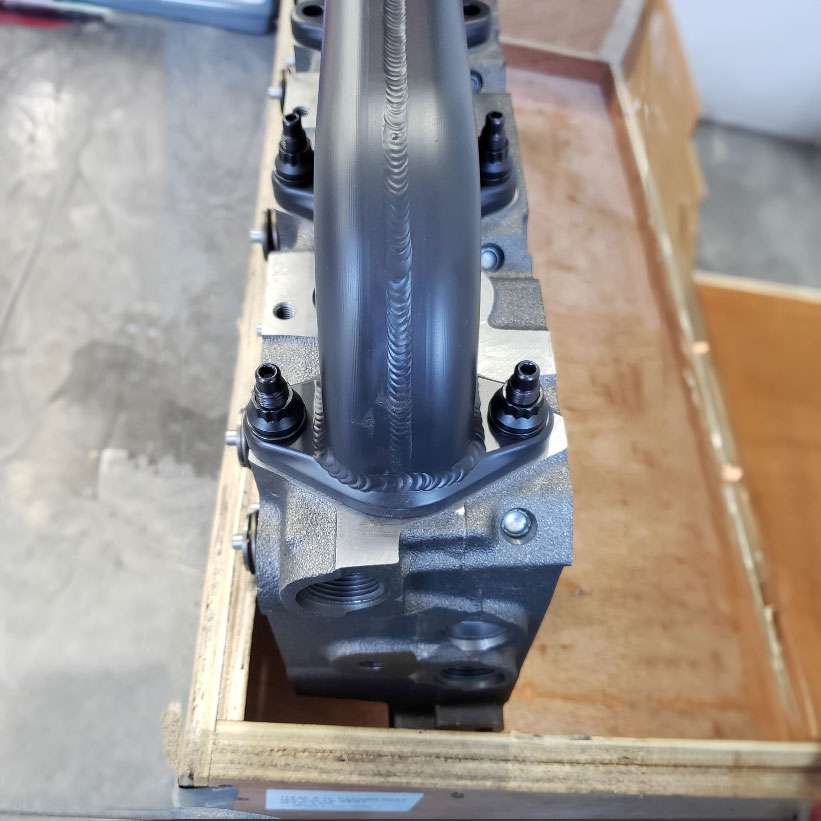 5.9/6.7 Cummins Exhaust manifold Stud Kit 2
