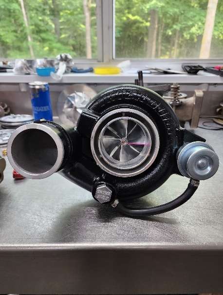 71 71 HE351CW Race, Shop Truck Build