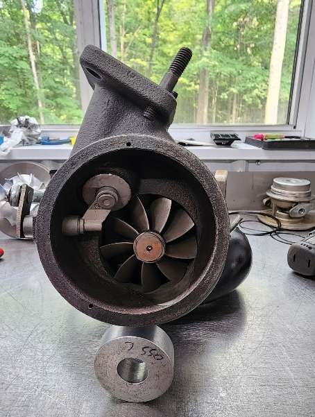 71 71 HE351CW Race, Shop Truck Build 2