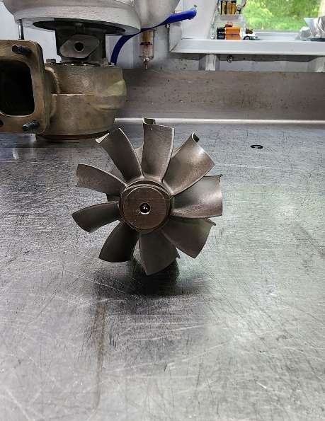 71 71 HE351CW Race, Shop Truck Build 3