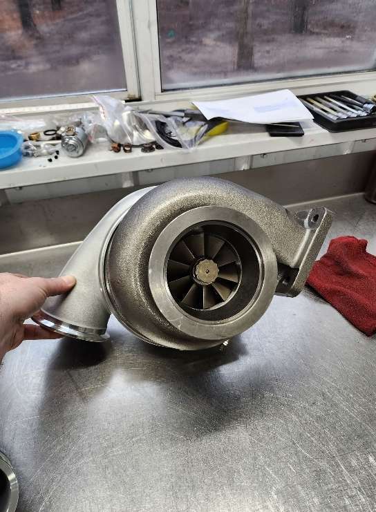 Billet S467 83 .90/1.0/1.10 T4 2