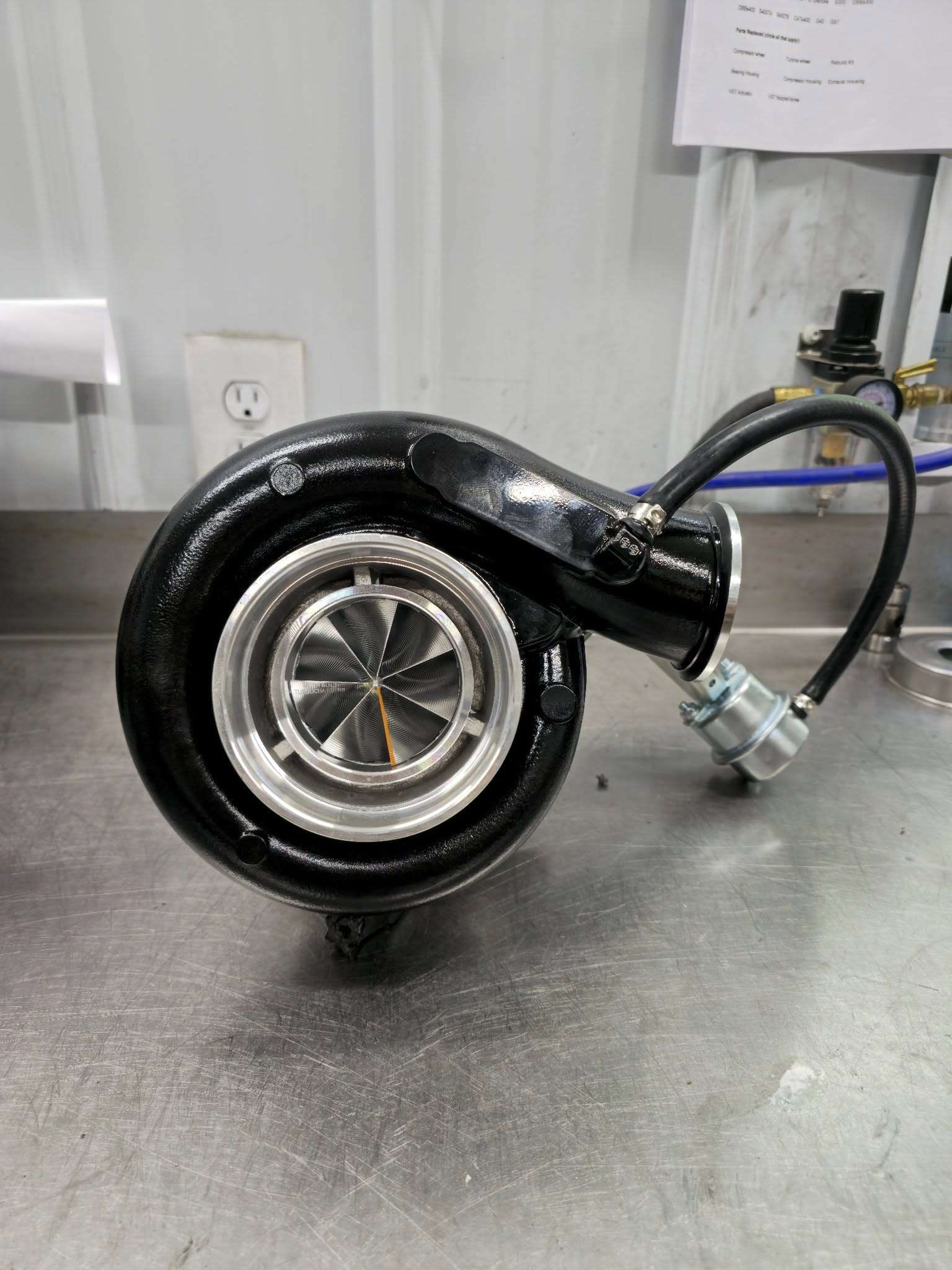 BORELESS 63 67 HX35W Tow/street