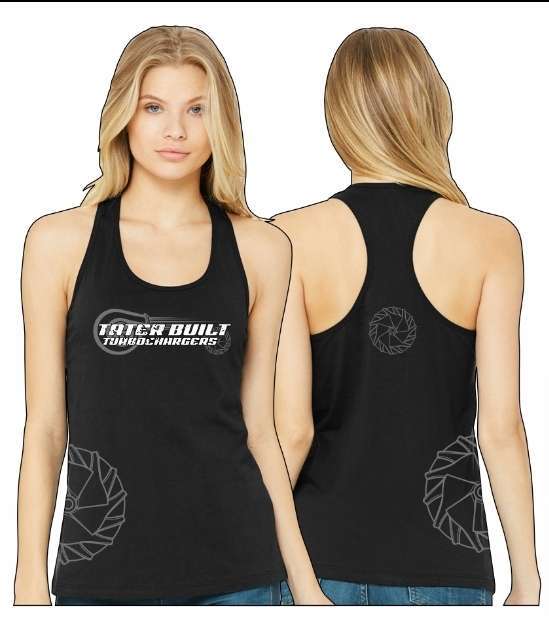 Branded Womans Tank Top