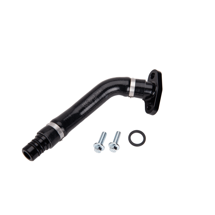 Fleece Flexible 3rd Gen Turbo Drain