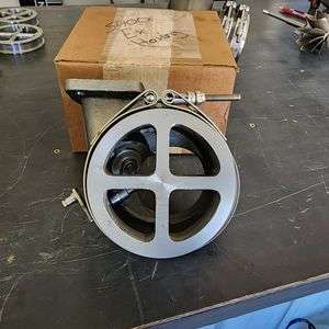 HE351CW 4.4" Turbo Turbine Guard