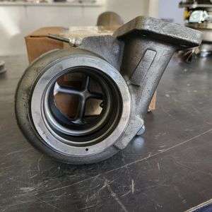 HE351CW 4.4" Turbo Turbine Guard 2