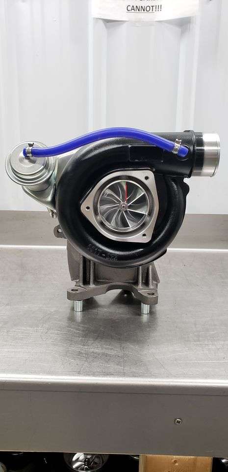 Lb7 Duramax 67 67 IHI street