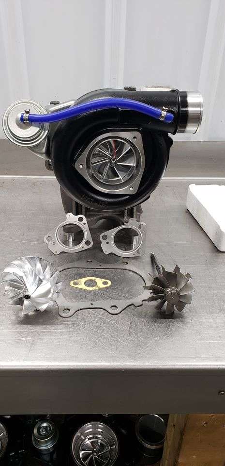 Lb7 Duramax 67 67 IHI street 2
