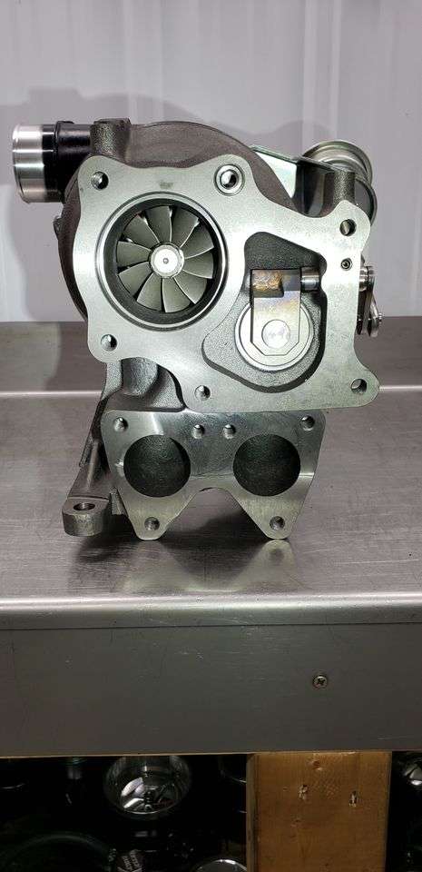 Lb7 Duramax 67 67 IHI street 3