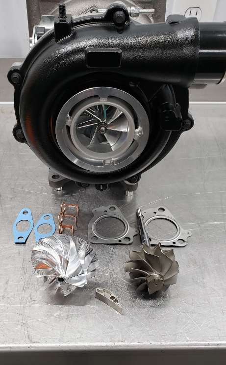 LLY-LBZ-LMM Duramax REMAN Build 68mm Street Performance 2