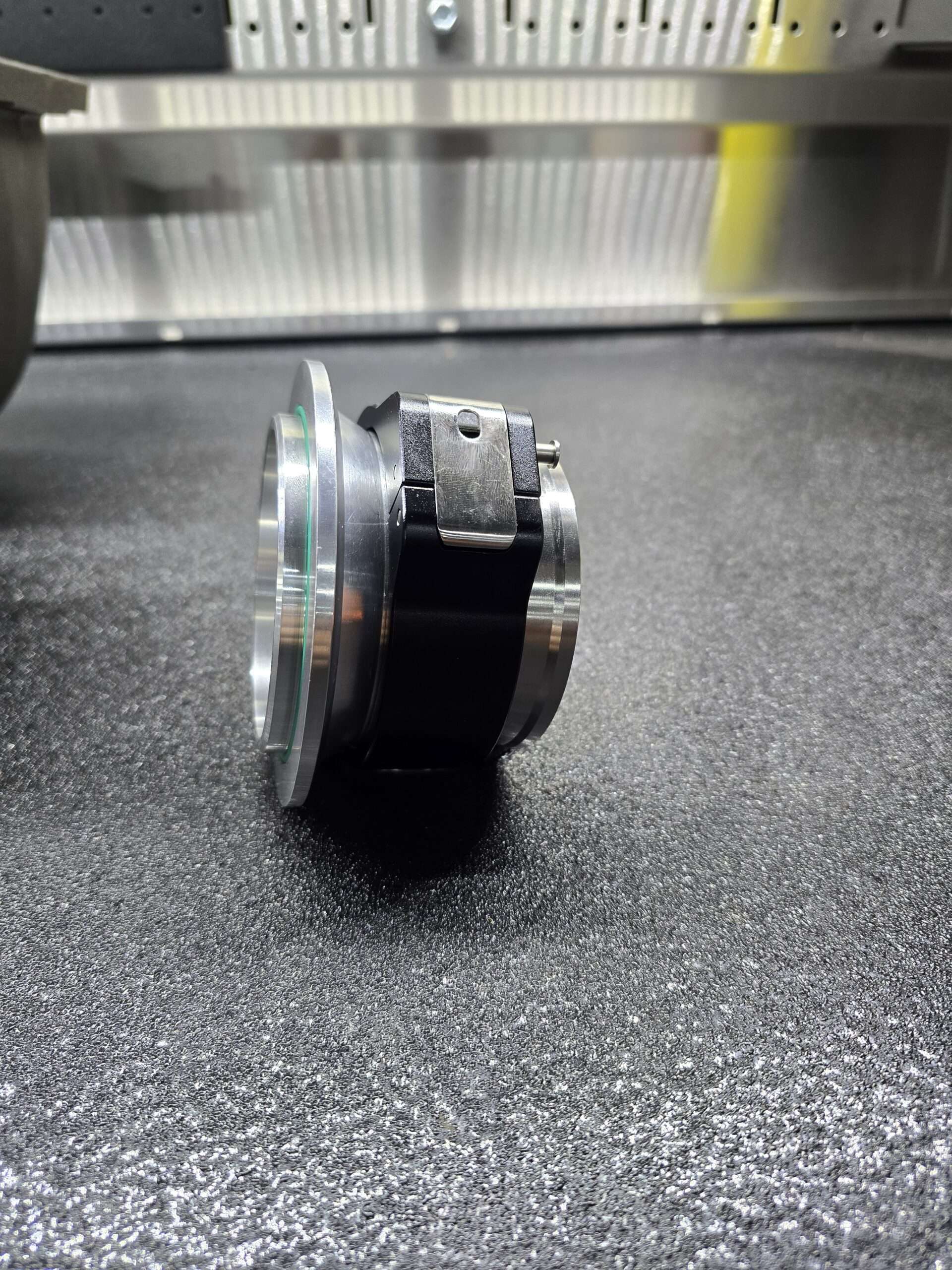 Mid & Large Frame S4 G42/45 Turbo To Tater Built Quick Loc Vanjen FLANGE ONLY 4
