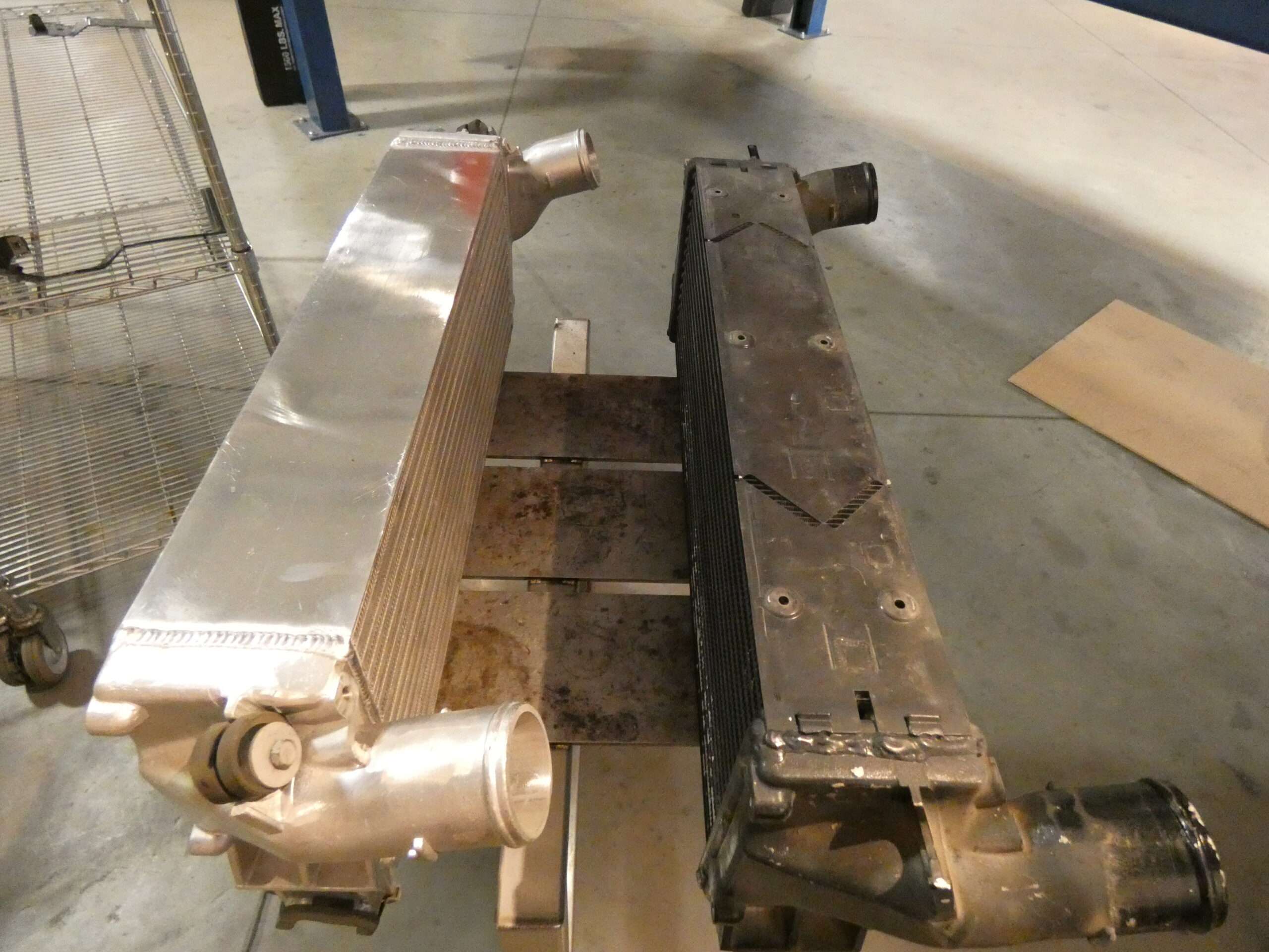 On3 Performance 13-18 Dodge 6.7 Cummins Drop In Intercooler Upgrade 4