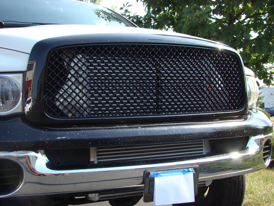 On3 Performance 2003-2009 3rd Gen 5.9/6.7 Cummins Drop In Intercooler Upgrade 4