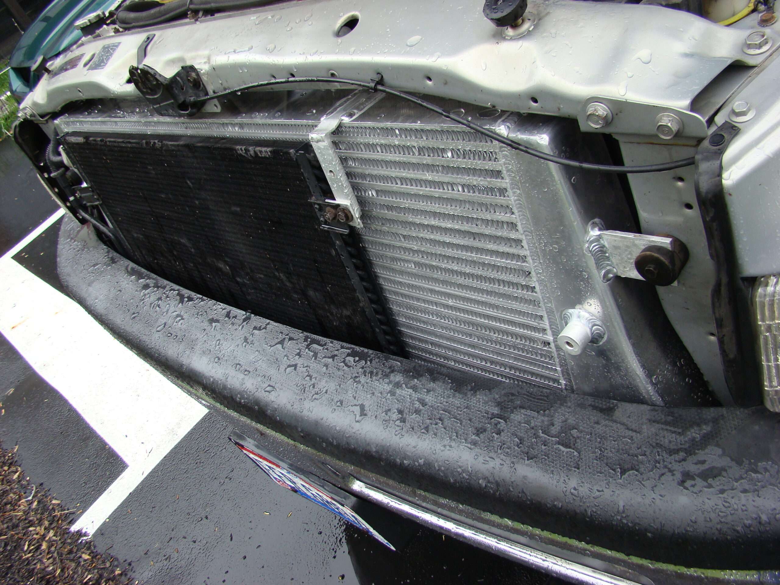 On3 Performance 94-02 2nd Gen Dodge 5.9 Cummins Drop In Intercooler Upgrade 4