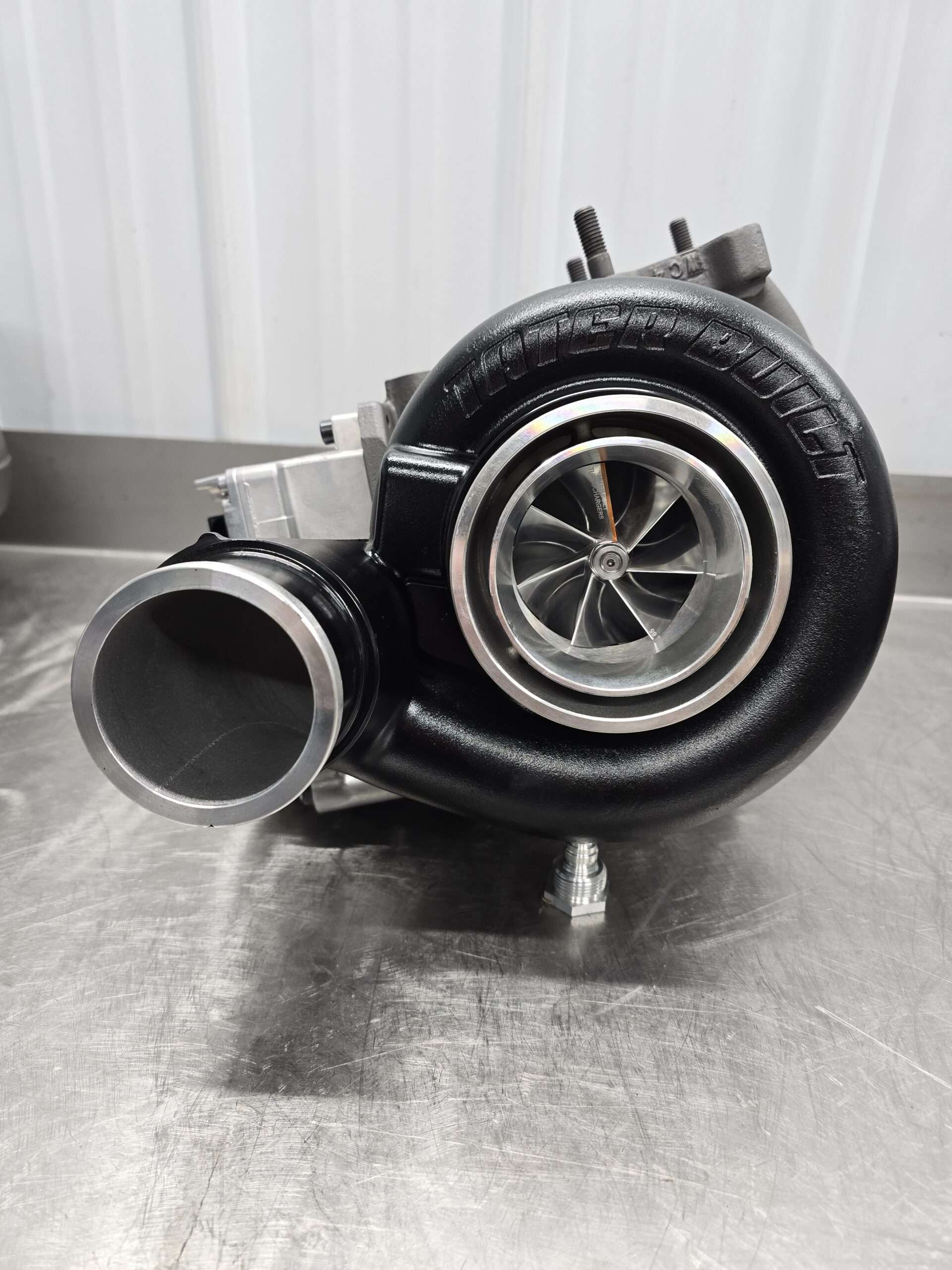 07.5-12 Reman Build 65 68 HE351VE Stage 2 Street