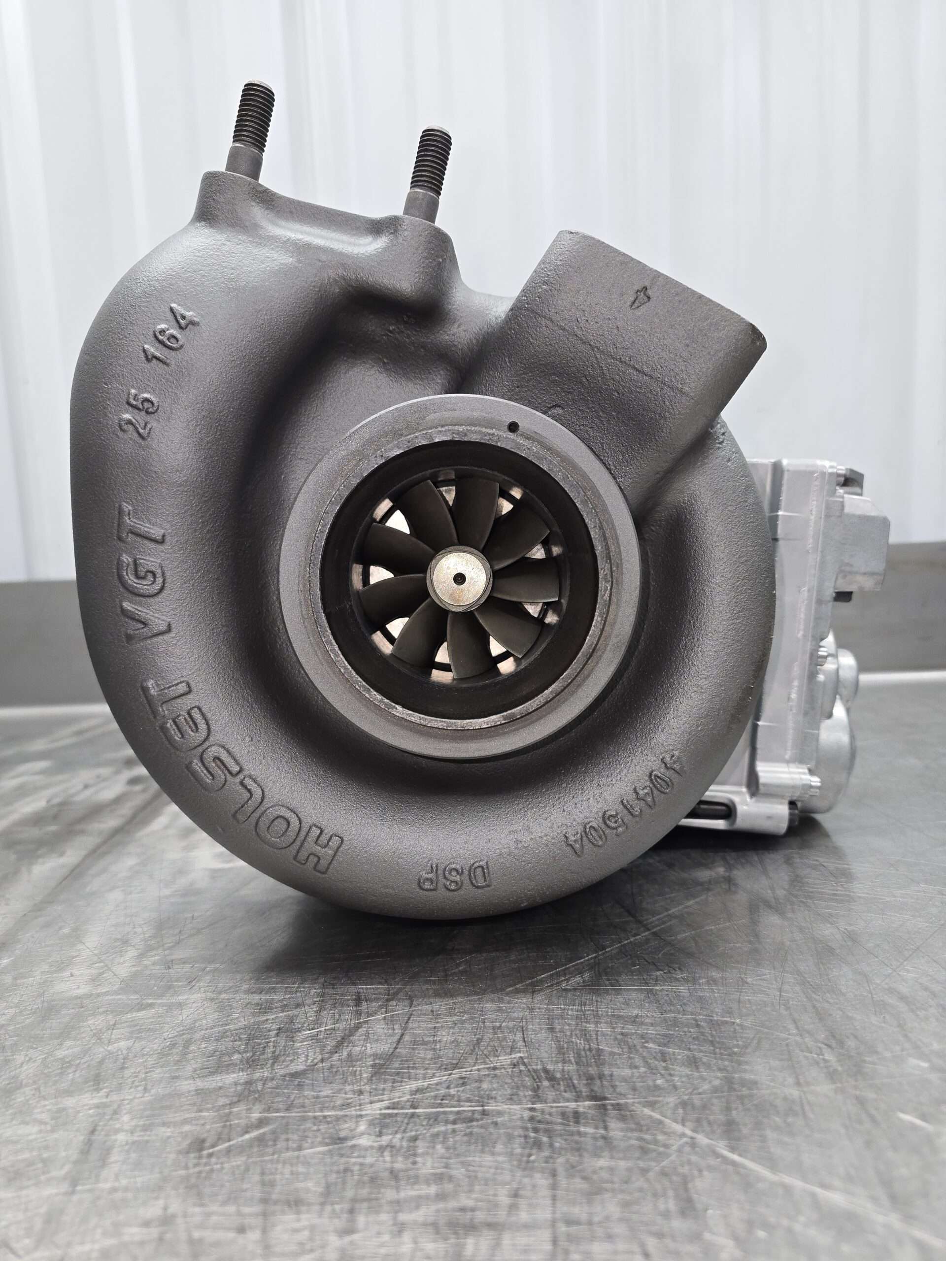 07.5-12 Reman Build 65 68 HE351VE Stage 2 Street 2