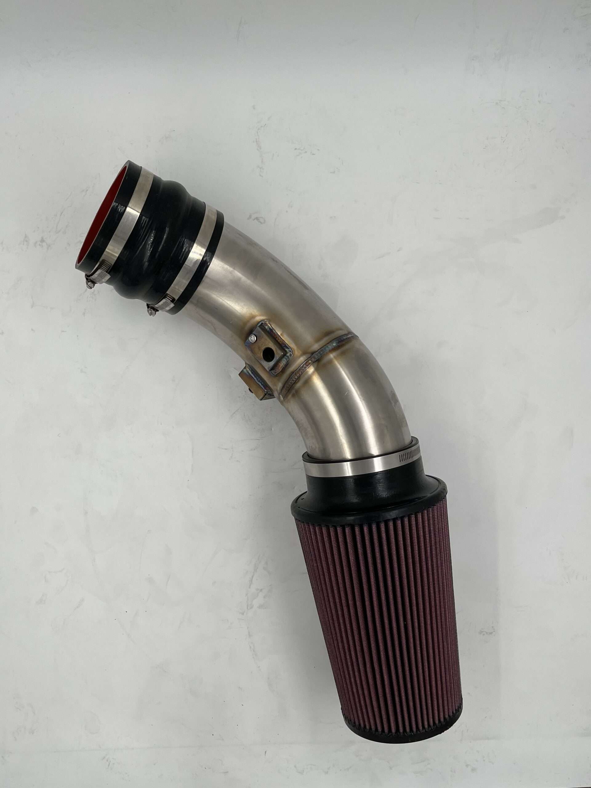 S300 4inch intake kit. 2007.5-2018 6.7 dodge Cummins ALL STAINLESS STEEL