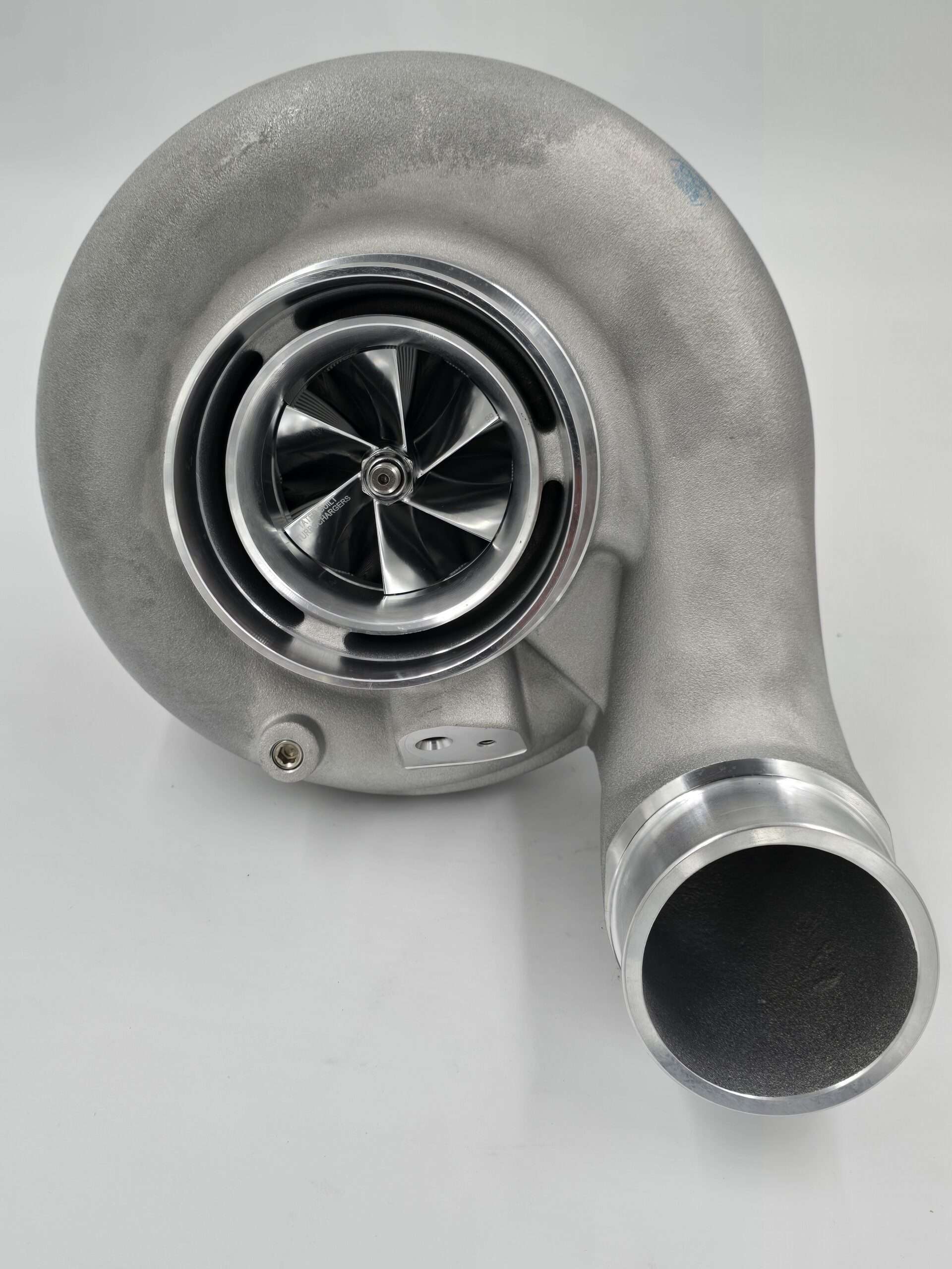 S366 Universal Turbocharger