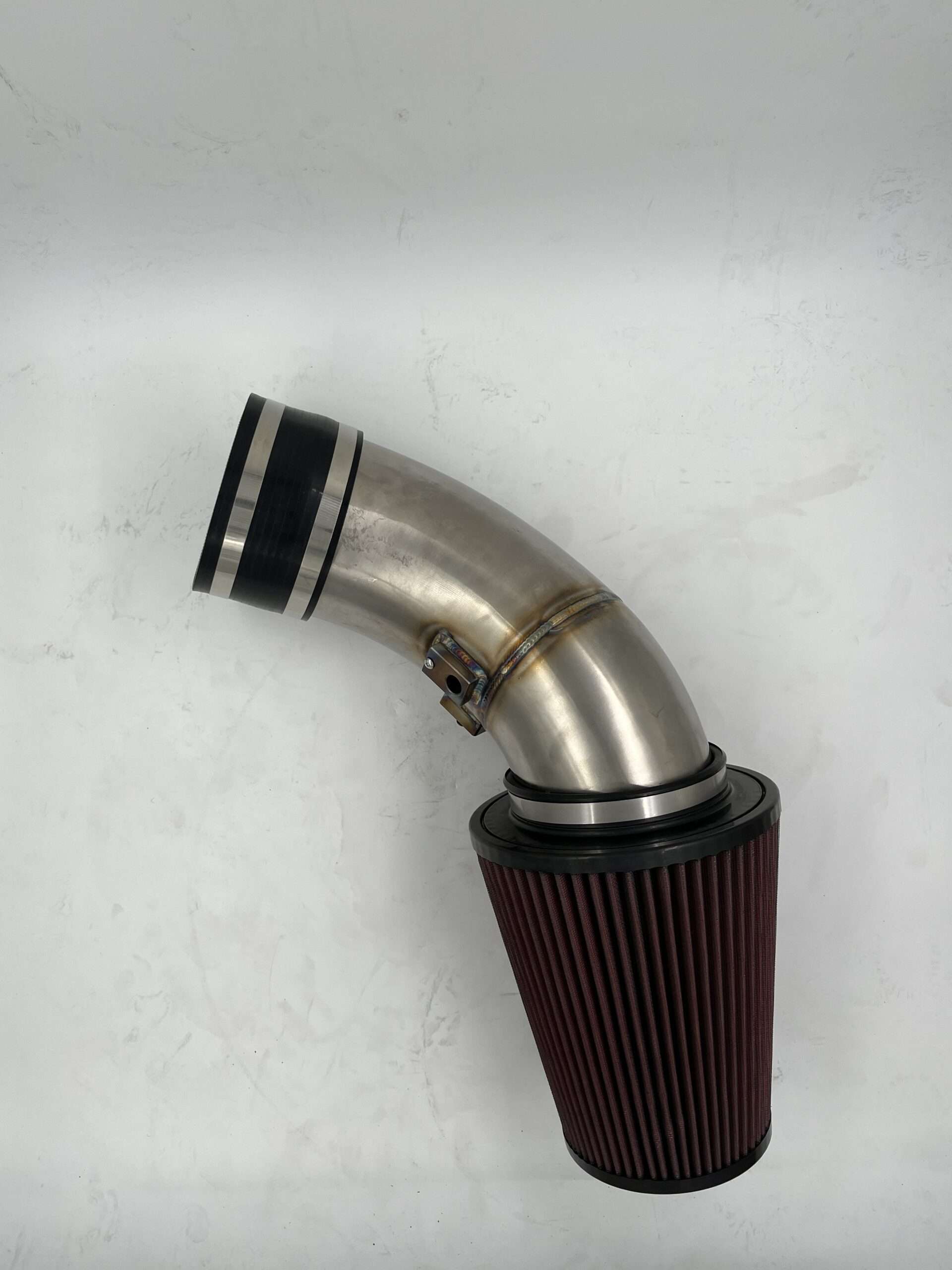 S400 5inch intake kit. 2007.5-2018 6.7 dodge Cummins ALL STAINLESS STEEL