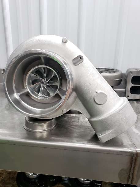 Stage 1 400hp-600hp C15-3406 CAT 78mm