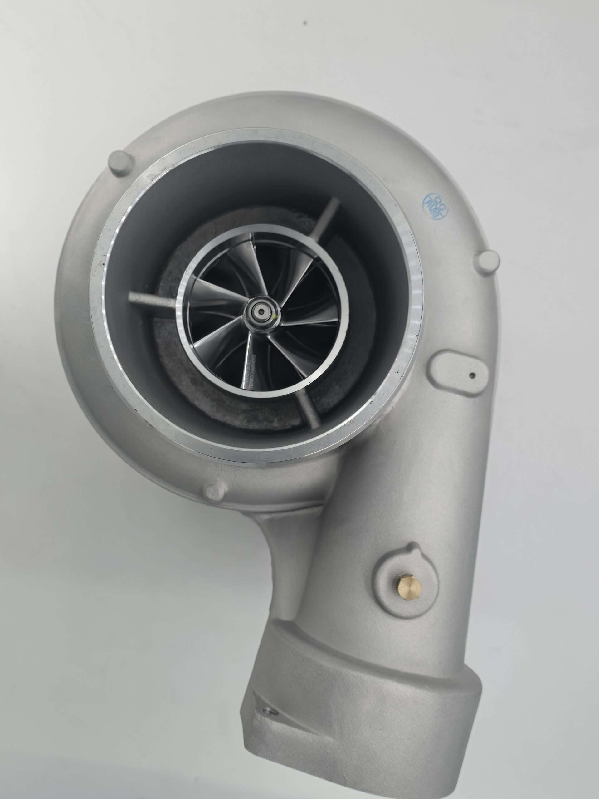 Stage 2 500hp-650hp C15-3406 CAT 80mm