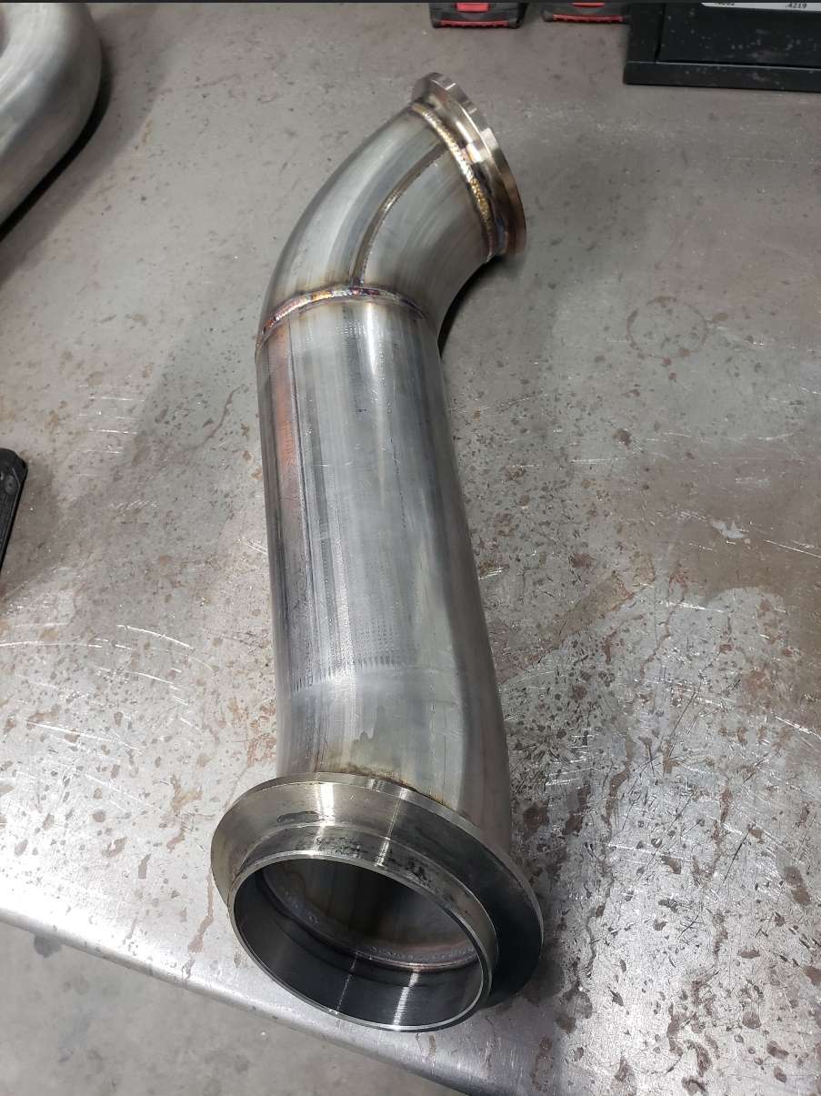 COMPLETE G42/G45/S4 T4 Second Gen High Mount Swap Kits For 07.5-24 Dodge 6.7 Cummins 11