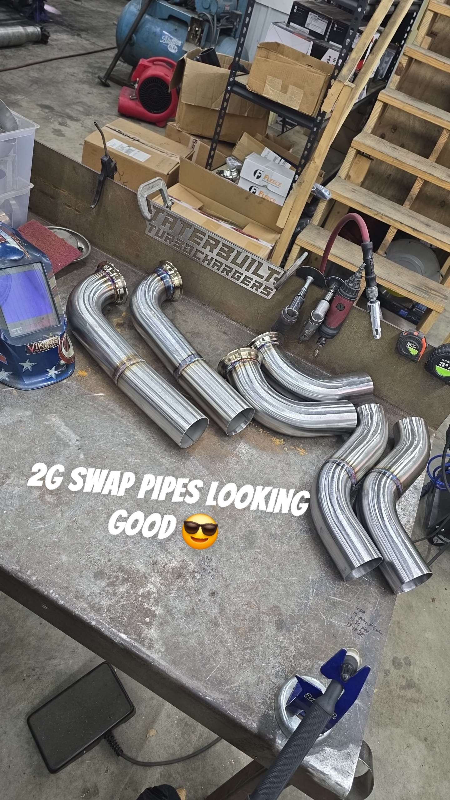 COMPLETE G42/G45/S4 T4 Second Gen High Mount Swap Kits For 07.5-24 Dodge 6.7 Cummins 15