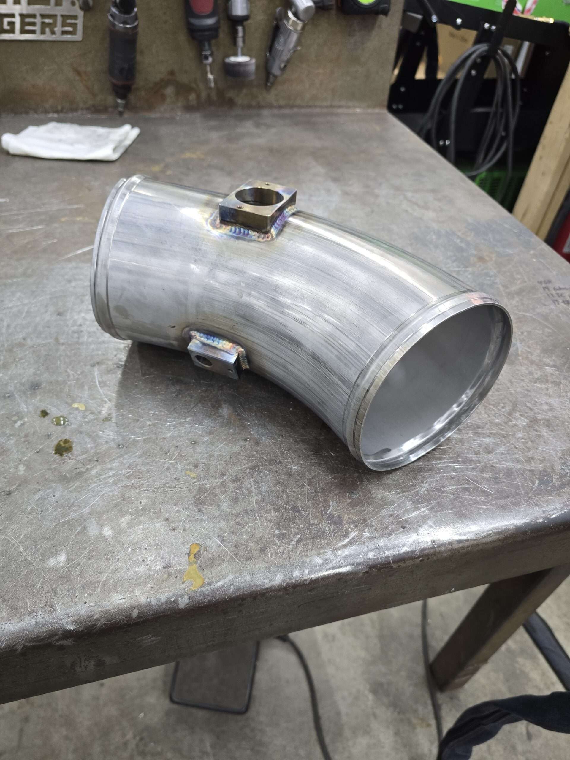 COMPLETE G42/G45/S4 T4 Second Gen High Mount Swap Kits For 07.5-24 Dodge 6.7 Cummins 18