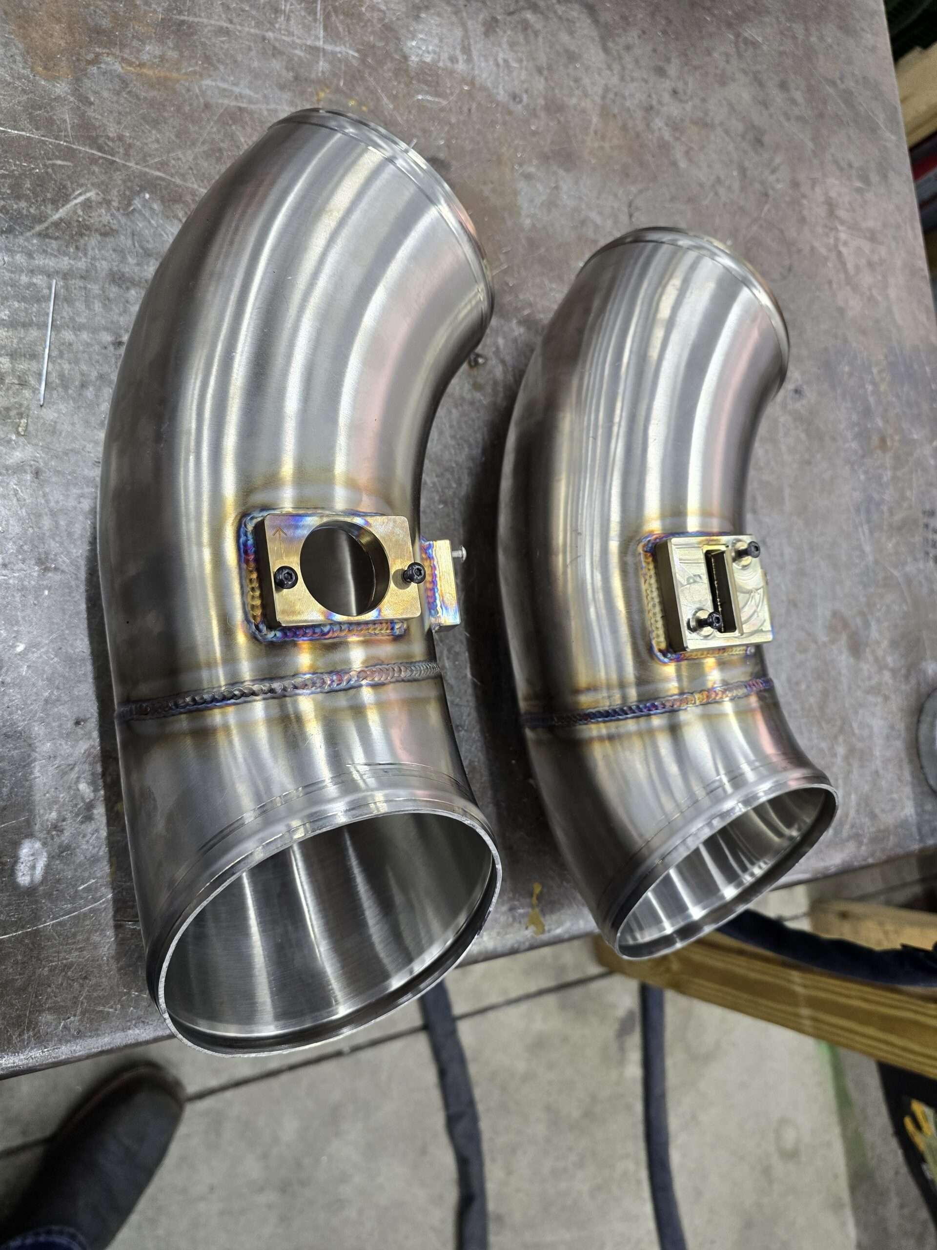 COMPLETE G42/G45/S4 T4 Second Gen High Mount Swap Kits For 07.5-24 Dodge 6.7 Cummins 19