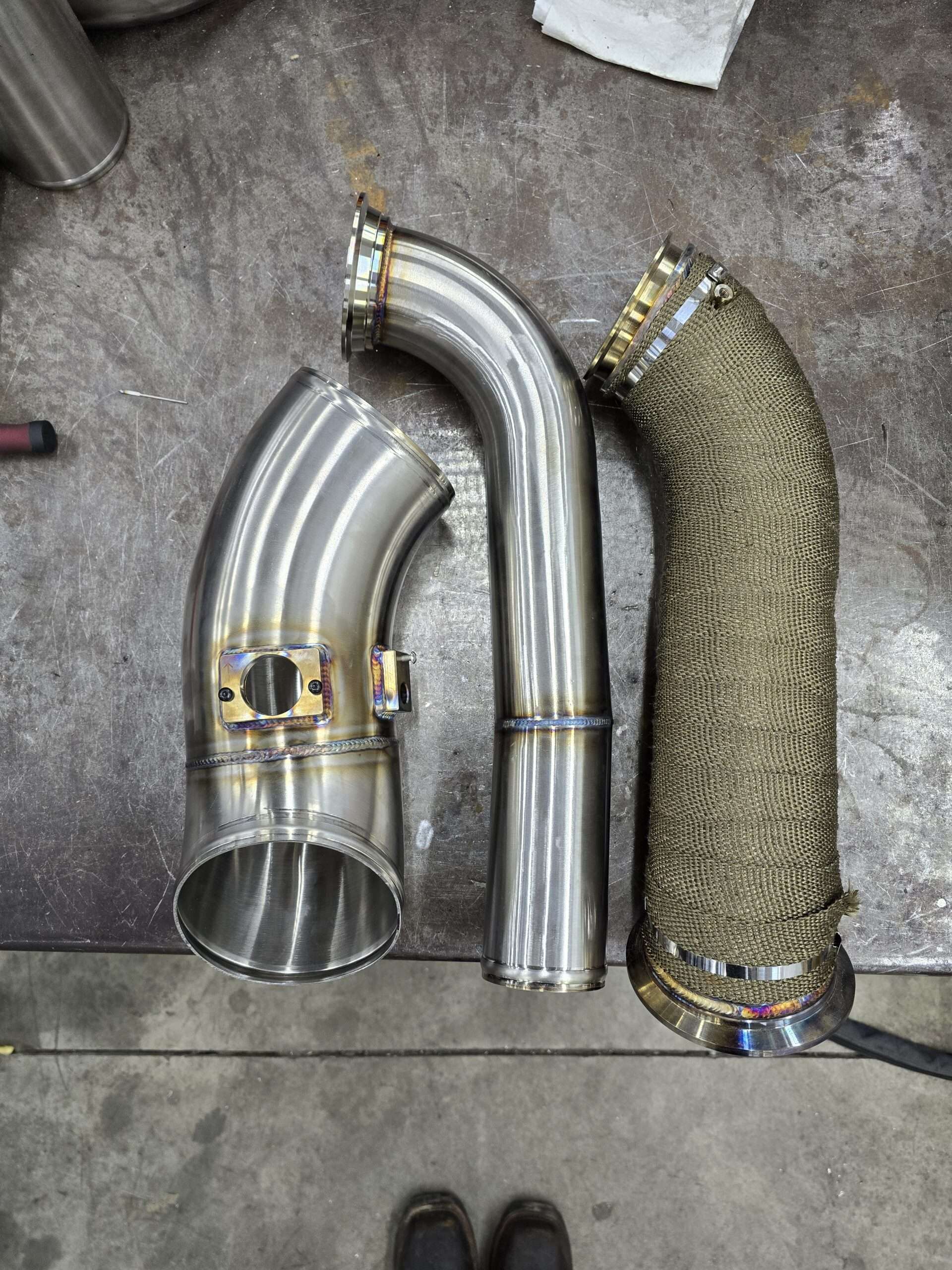 COMPLETE G42/G45/S4 T4 Second Gen High Mount Swap Kits For 07.5-24 Dodge 6.7 Cummins 20