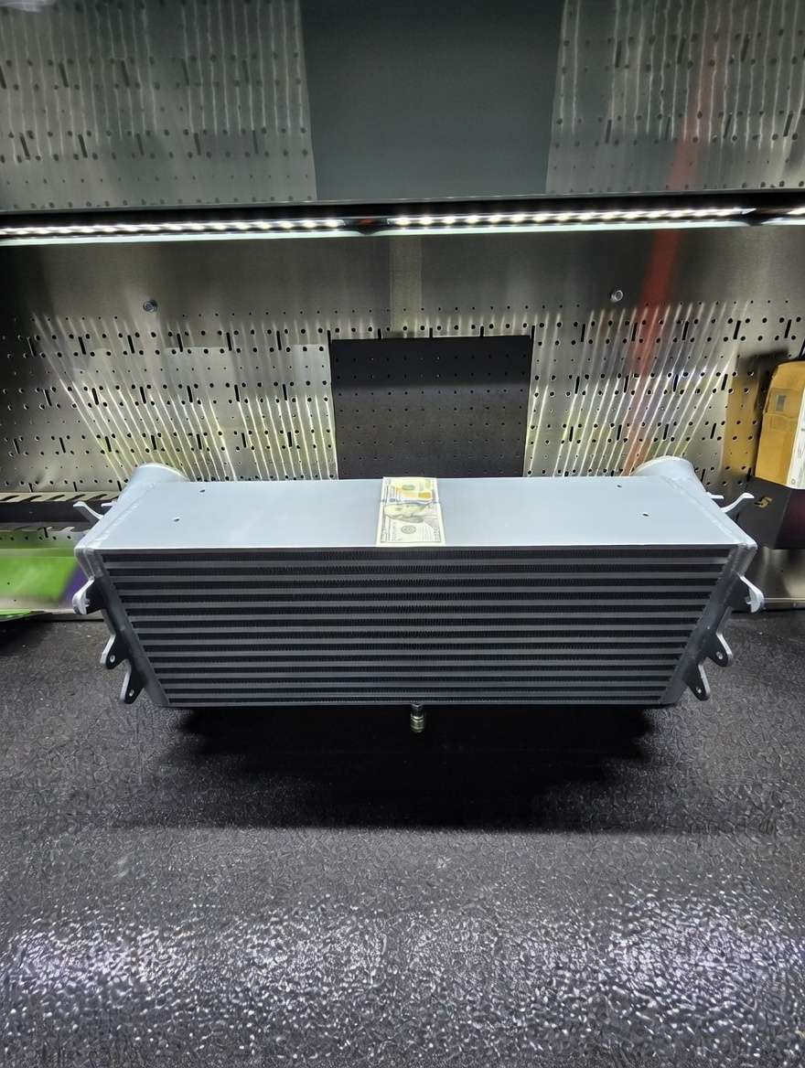 Tater Built 13-18 6.7 Cummins Drop in 3.5" Intercooler