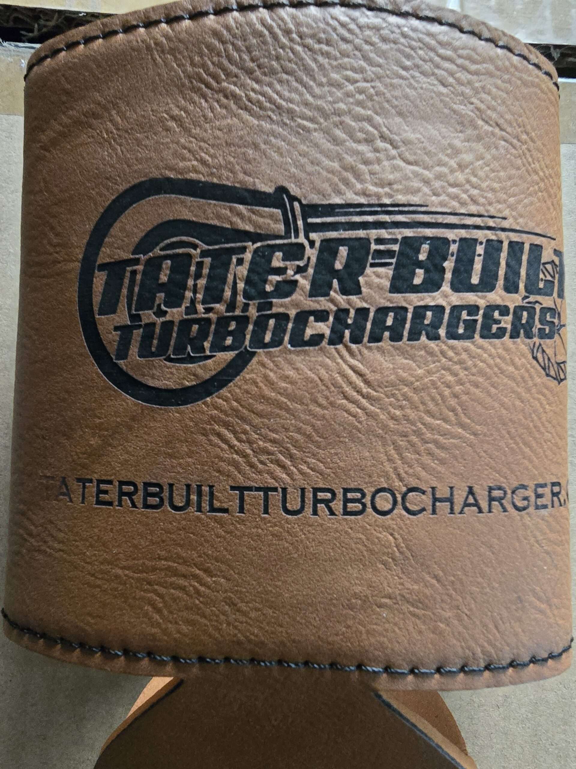Tater Built Branded CAN KOOZIE 2