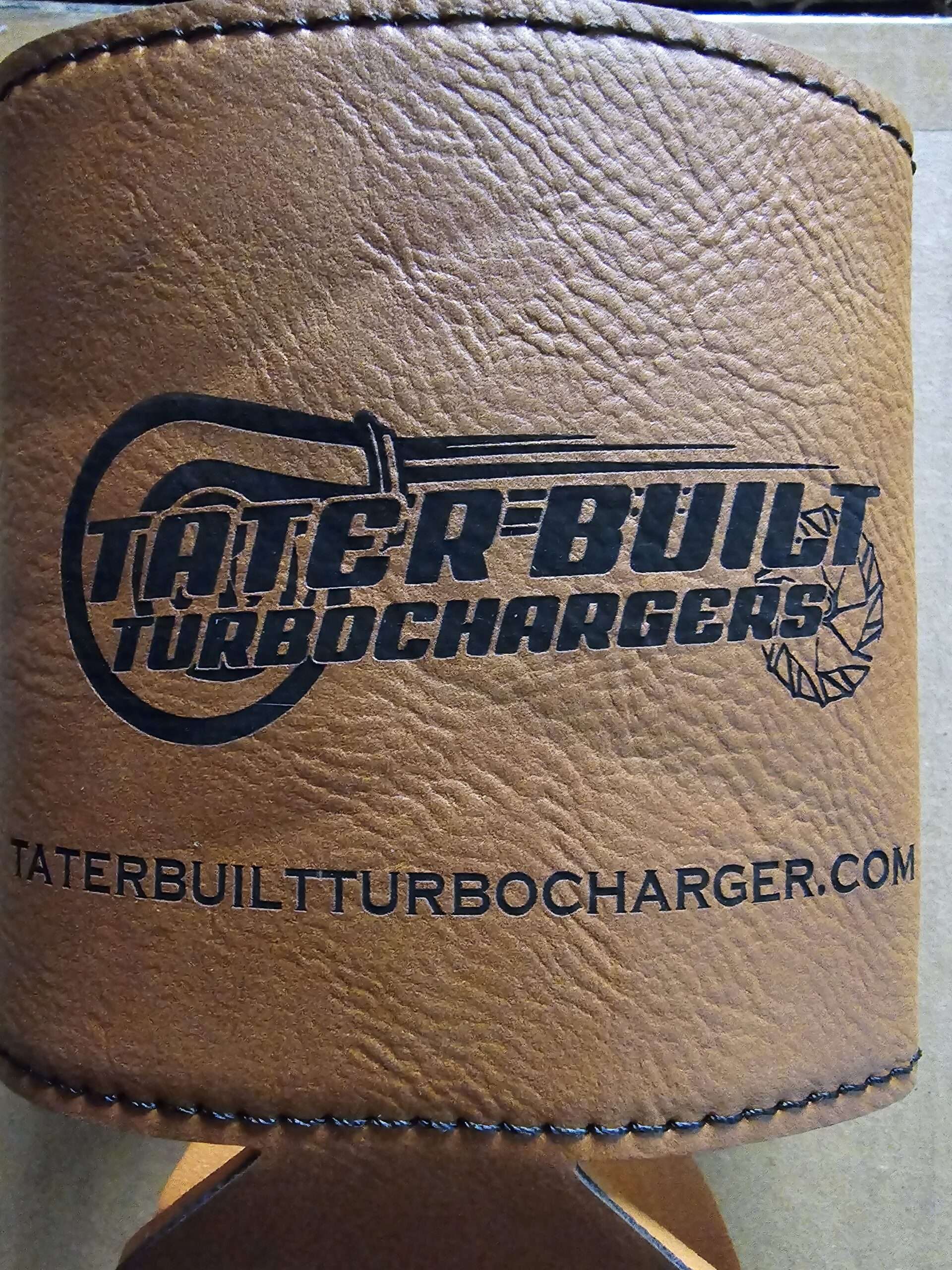Tater Built Branded CAN KOOZIE 3