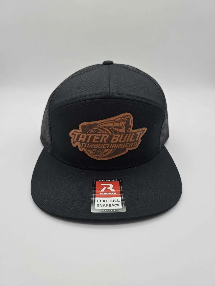 Tater Built Flat Bill Hat