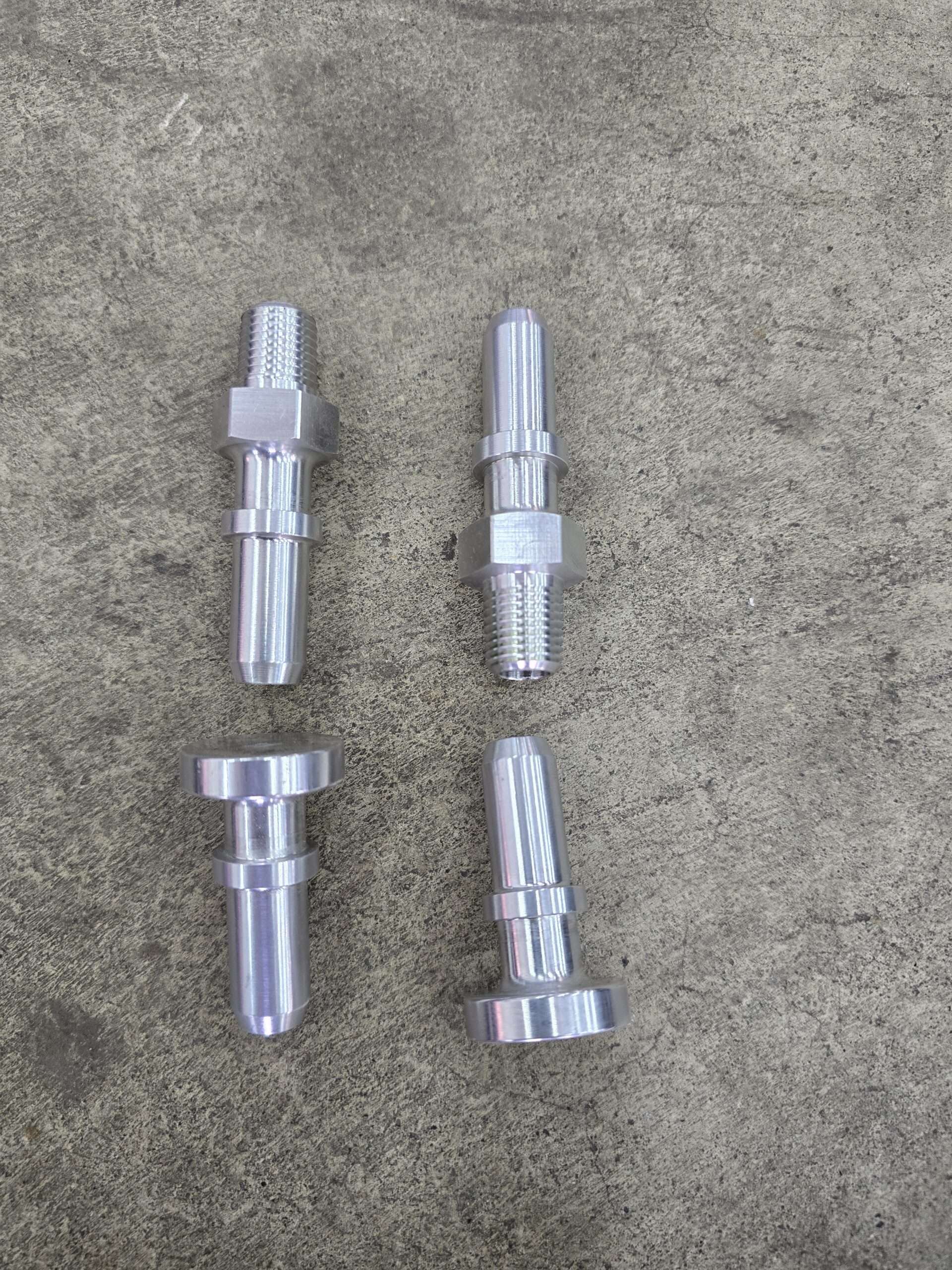 1994-2007 Tater Built Quick Connect Transmission Line Kits 47re 48re 6