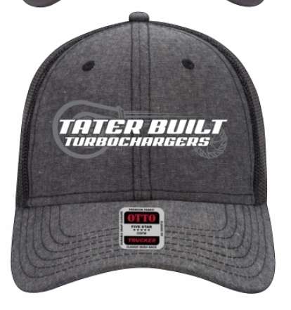 Tater Built Trucker Hat 2