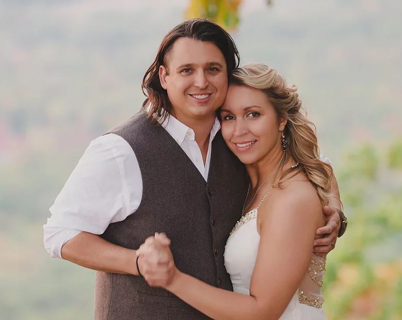 Austin and Alexis Burleson