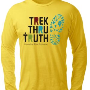 Yellow Long Sleeve Shirt
